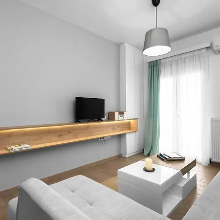 Flaneur, Nilie Hospitality Mgmt Апартаменты Салоники