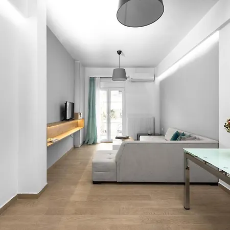 Flaneur, Nilie Hospitality Mgmt Апартаменты Салоники